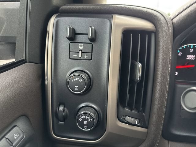 2017 GMC Sierra 2500 HD Denali