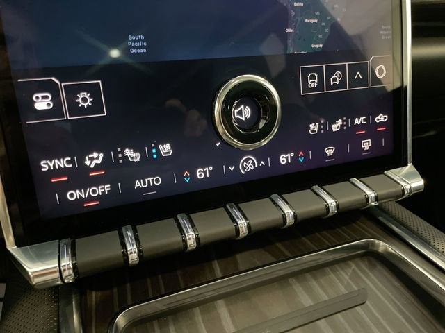 2025 GMC Sierra EV Max Range Denali