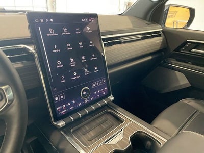 2025 GMC Sierra EV Max Range Denali
