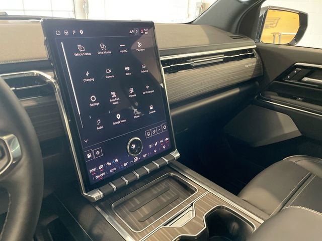 2025 GMC Sierra EV Max Range Denali