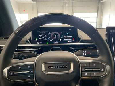 2025 GMC Sierra EV Max Range Denali