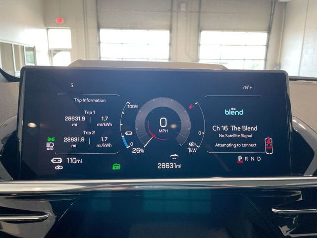 2025 GMC Sierra EV Max Range Denali