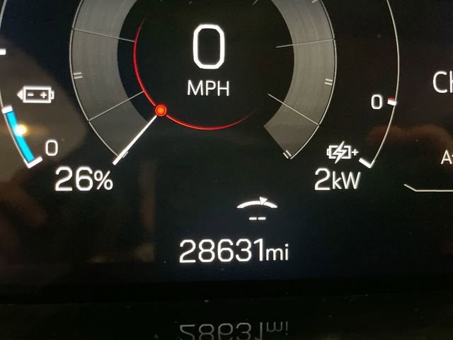 2025 GMC Sierra EV Max Range Denali