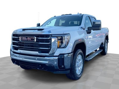 2024 GMC Sierra 2500 HD SLT