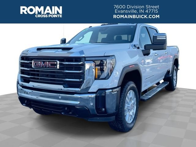 2024 GMC Sierra 2500 HD SLT