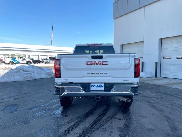 2024 GMC Sierra 2500 HD SLT