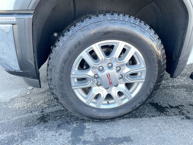 2024 GMC Sierra 2500 HD SLT