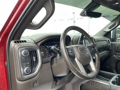 2022 GMC Sierra 2500 HD Denali