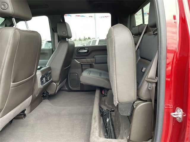 2022 GMC Sierra 2500 HD Denali