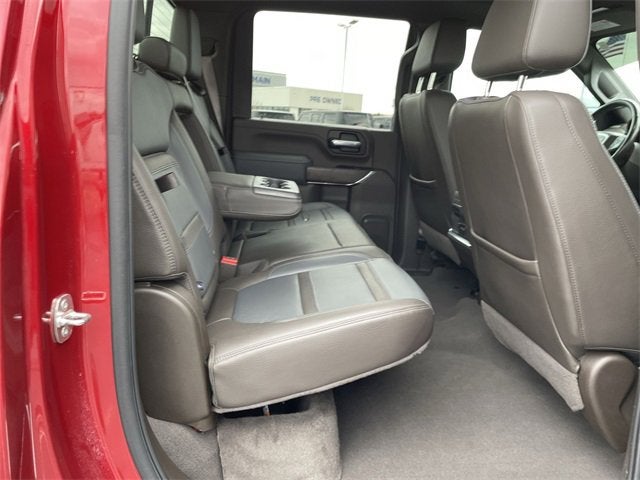 2022 GMC Sierra 2500 HD Denali