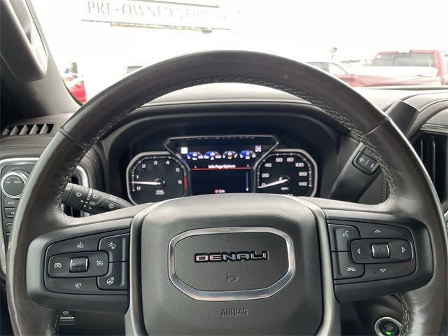 2022 GMC Sierra 2500 HD Denali