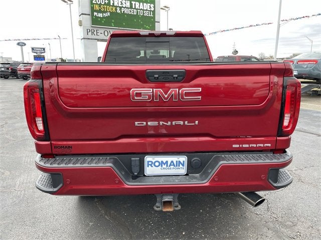 2022 GMC Sierra 2500 HD Denali