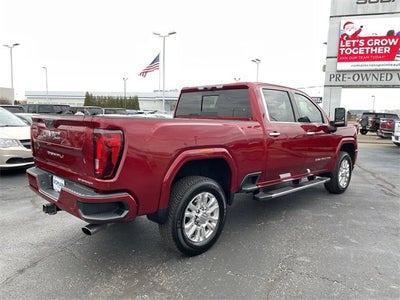 2022 GMC Sierra 2500 HD Denali