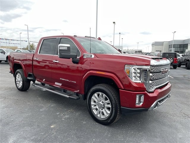 2022 GMC Sierra 2500 HD Denali
