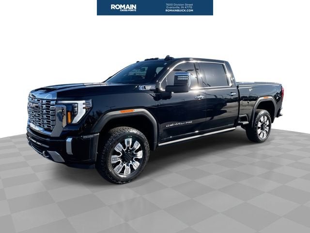 2024 GMC Sierra 2500 HD Denali