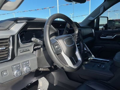 2024 GMC Sierra 2500 HD Denali