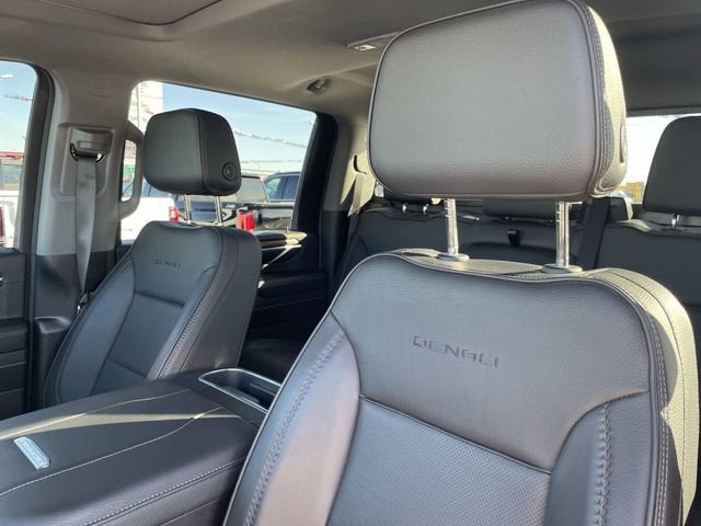 2024 GMC Sierra 2500 HD Denali