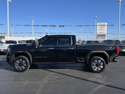 2024 GMC Sierra 2500 HD Denali