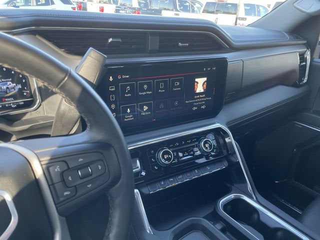 2024 GMC Sierra 2500 HD Denali