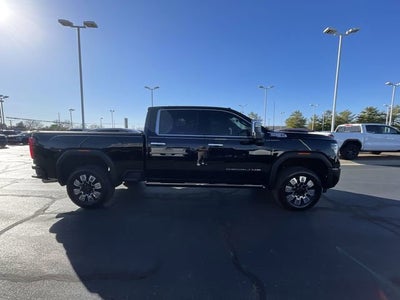 2024 GMC Sierra 2500 HD Denali