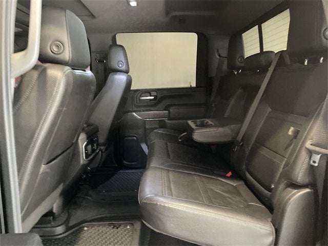 2023 GMC Sierra 3500 HD Denali