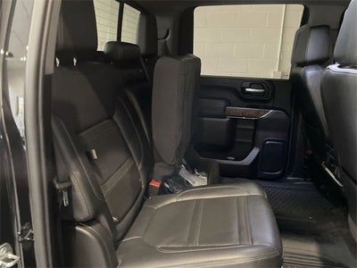 2023 GMC Sierra 3500 HD Denali