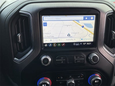 2023 GMC Sierra 3500 HD Denali