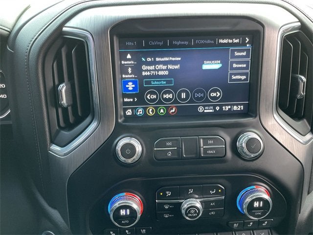 2023 GMC Sierra 3500 HD Denali