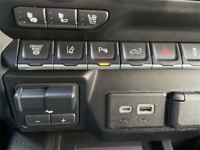 2023 GMC Sierra 3500 HD Denali