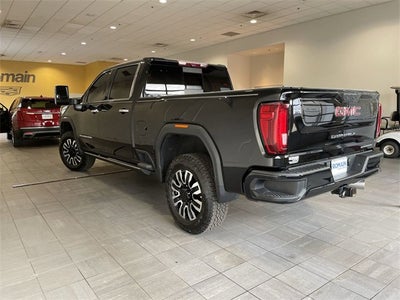 2023 GMC Sierra 3500 HD Denali