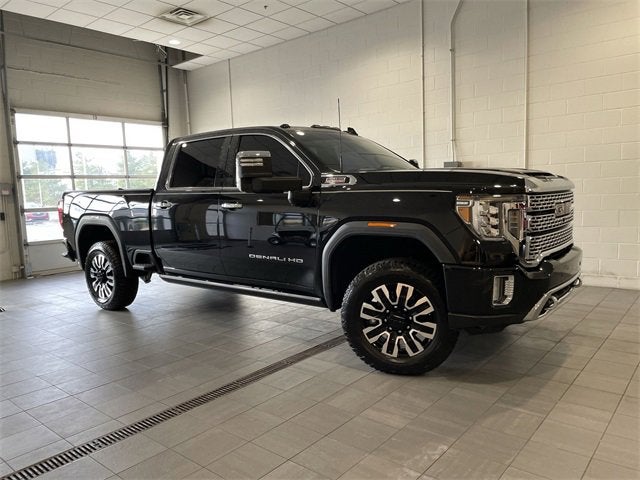 2023 GMC Sierra 3500 HD Denali