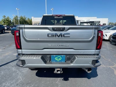 2024 GMC Sierra 2500 HD Denali Ultimate