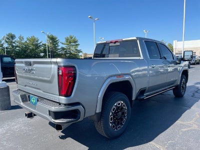 2024 GMC Sierra 2500 HD Denali Ultimate