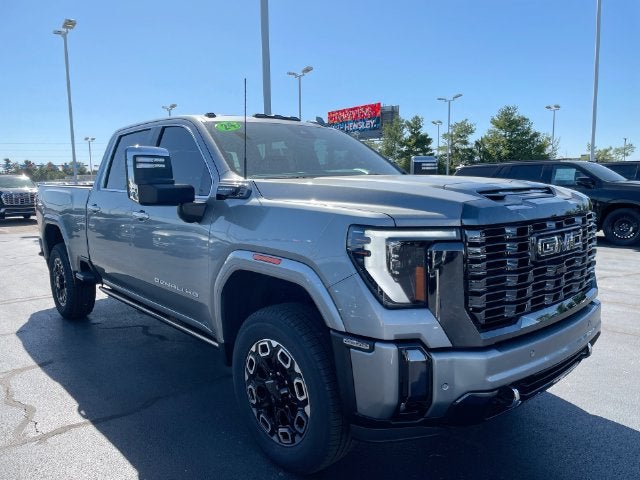 2024 GMC Sierra 2500 HD Denali Ultimate