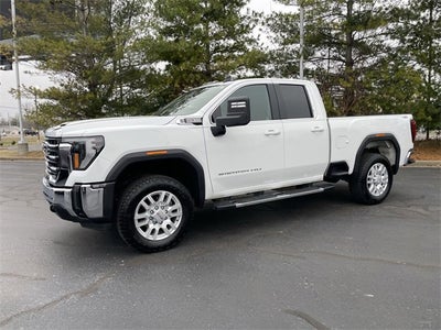 2024 GMC Sierra 2500 HD SLE