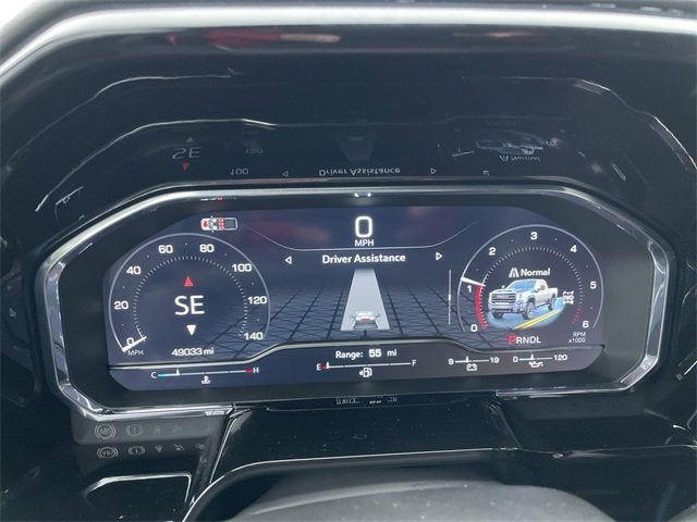 2024 GMC Sierra 2500 HD SLE