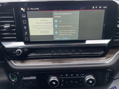 2024 GMC Sierra 2500 HD SLE