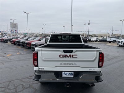 2024 GMC Sierra 2500 HD SLE