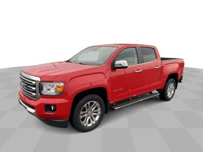 2016 GMC Canyon 2WD SLT