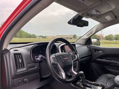 2016 GMC Canyon 2WD SLT