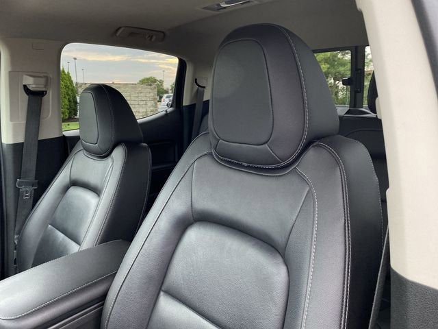 2016 GMC Canyon 2WD SLT