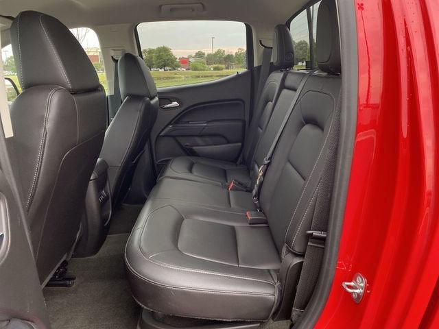 2016 GMC Canyon 2WD SLT