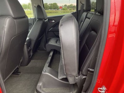 2016 GMC Canyon 2WD SLT