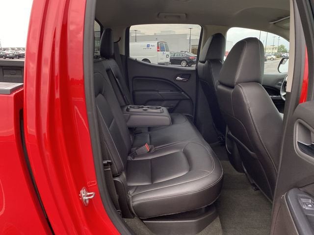 2016 GMC Canyon 2WD SLT