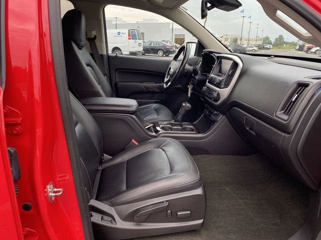 2016 GMC Canyon 2WD SLT