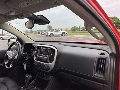 2016 GMC Canyon 2WD SLT