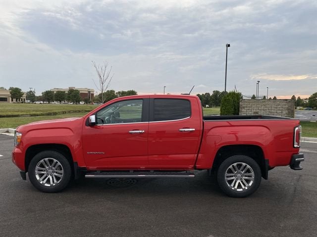 2016 GMC Canyon 2WD SLT