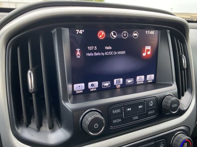 2016 GMC Canyon 2WD SLT