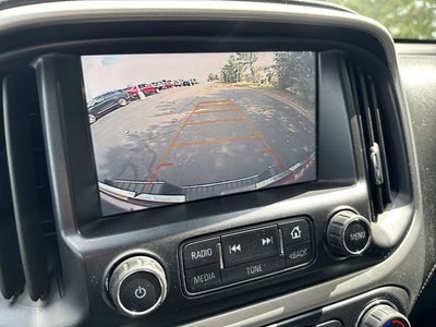 2016 GMC Canyon 2WD SLT