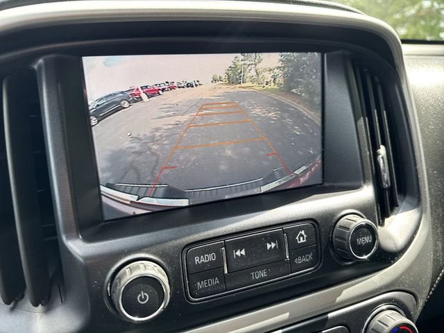 2016 GMC Canyon 2WD SLT
